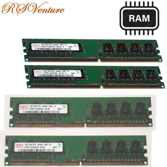 4GB of RAM - HYNIX - Picture 1 of 1